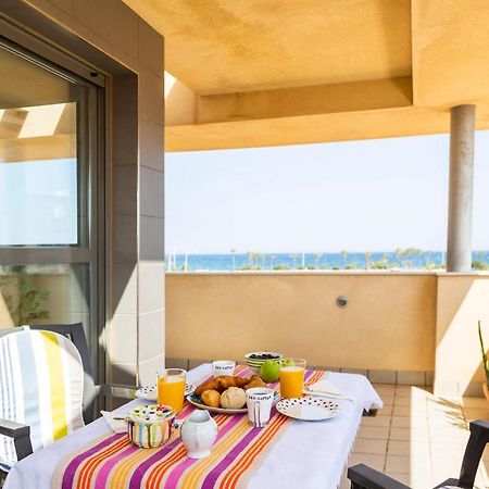 ロケタス・デ・マル Atico Dentro De Casa Privada Bed & Breakfast エクステリア 写真