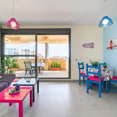 ロケタス・デ・マル Atico Dentro De Casa Privada Bed & Breakfast エクステリア 写真