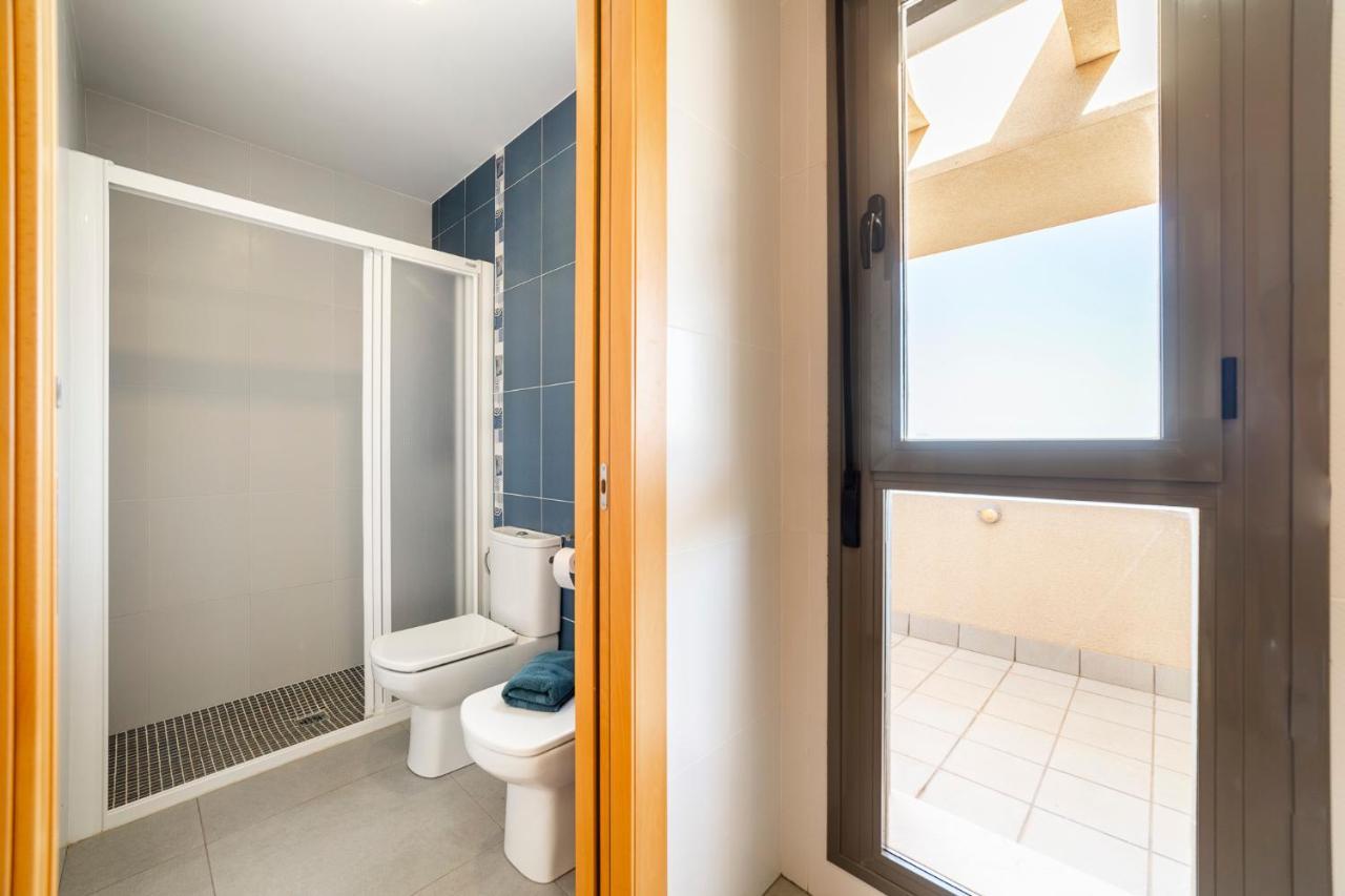 ロケタス・デ・マル Atico Dentro De Casa Privada Bed & Breakfast エクステリア 写真