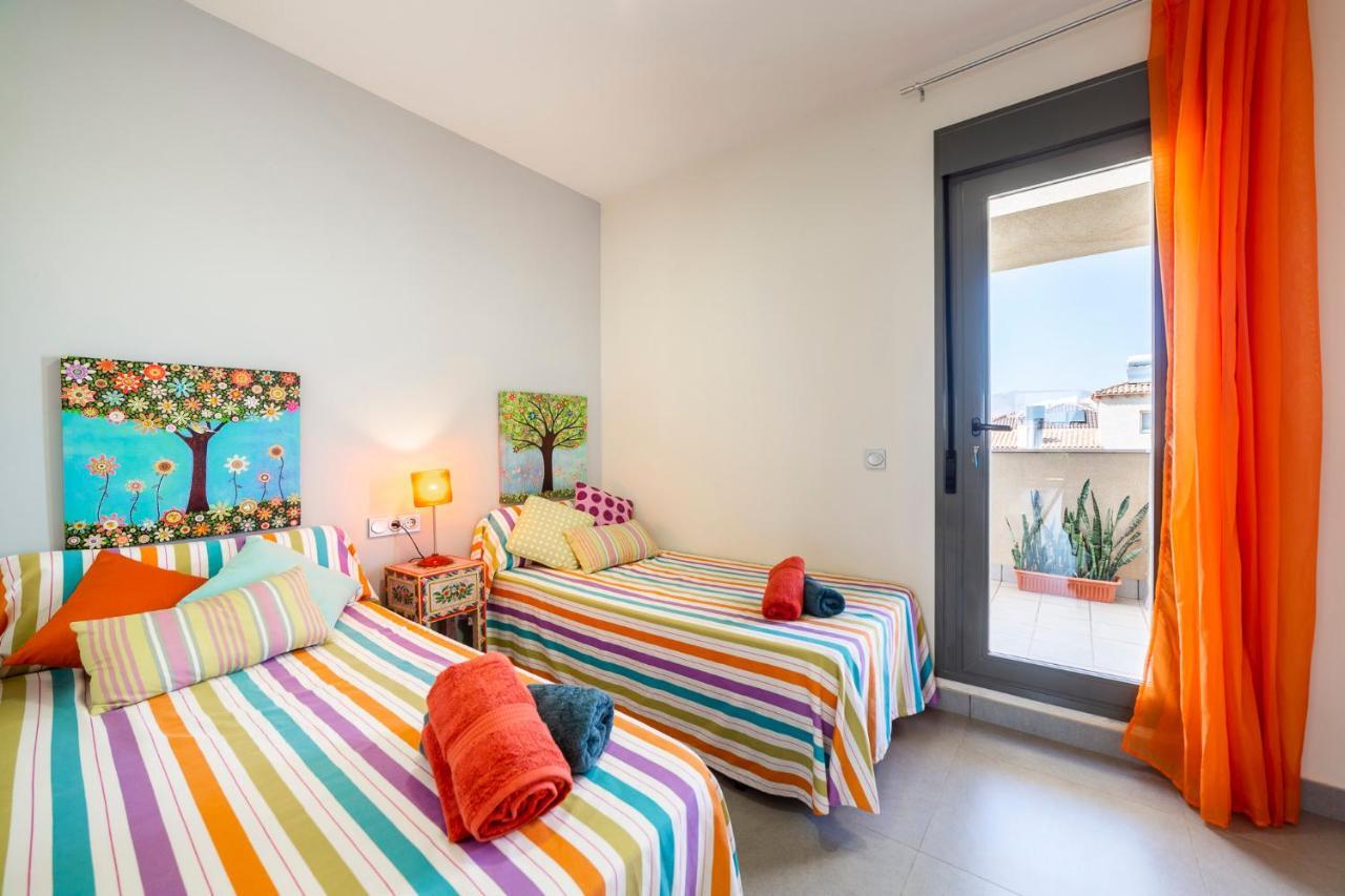 ロケタス・デ・マル Atico Dentro De Casa Privada Bed & Breakfast エクステリア 写真