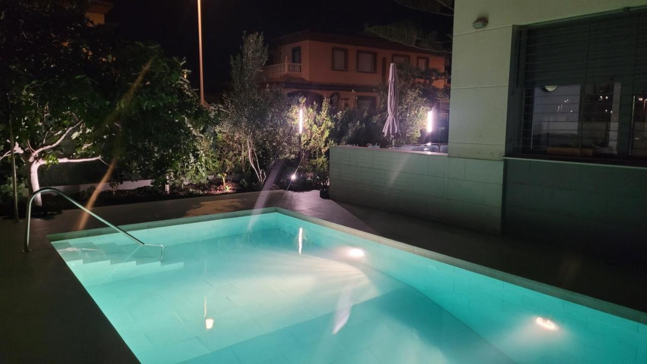 ロケタス・デ・マル Atico Dentro De Casa Privada Bed & Breakfast エクステリア 写真